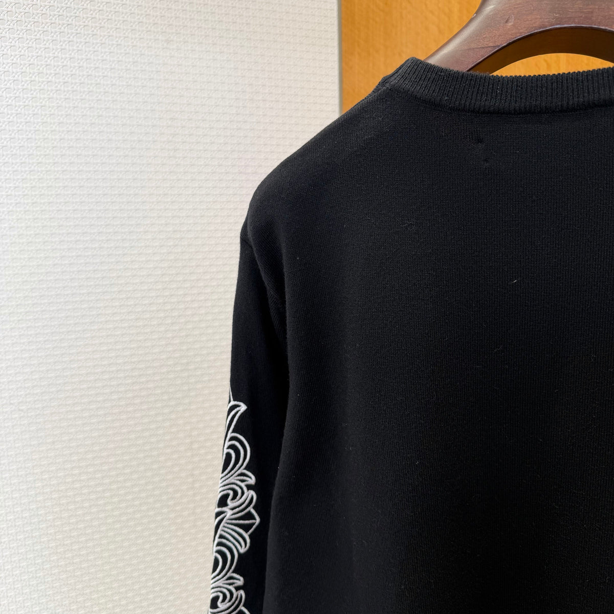 CHROME H JUMPER