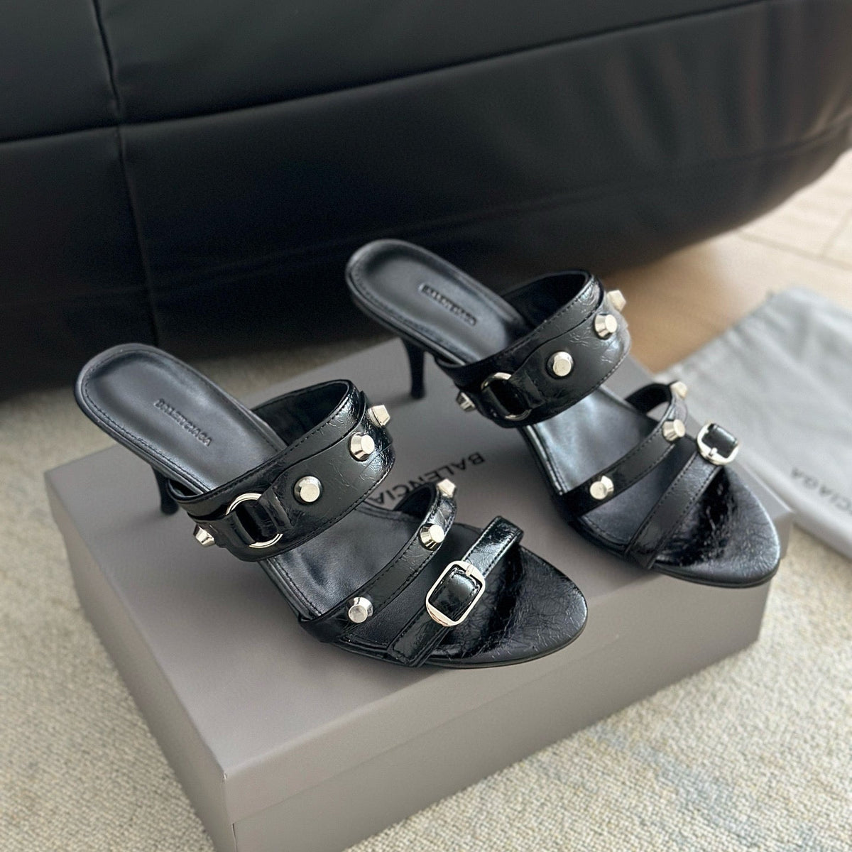 BAL HEELS
