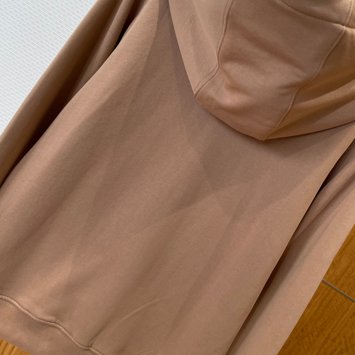 BBR ZIP HOODIE