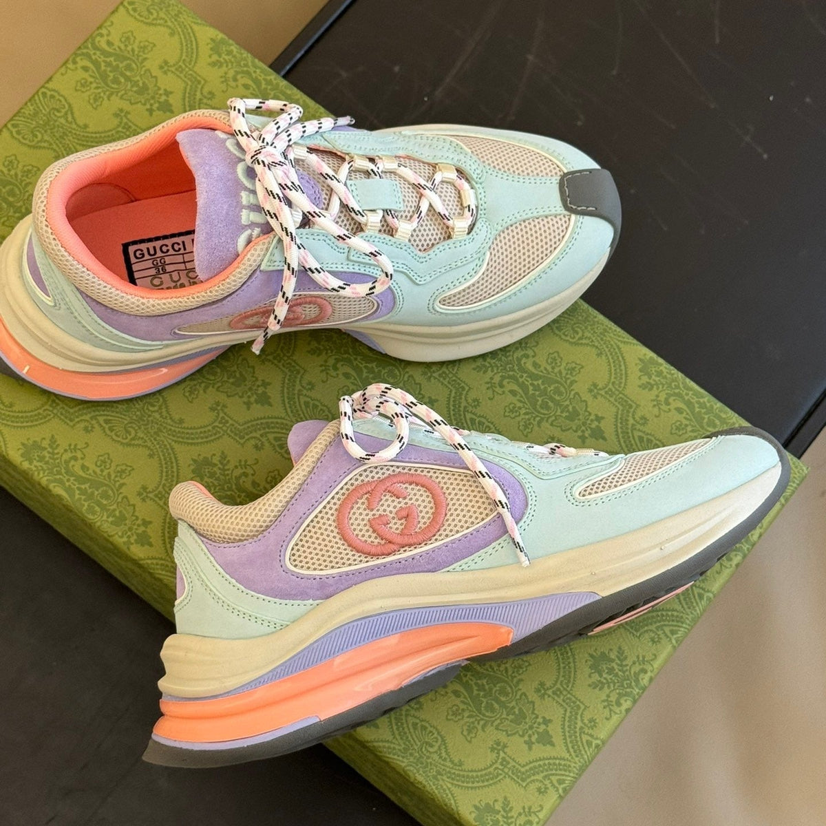 GG RUN TRAINERS