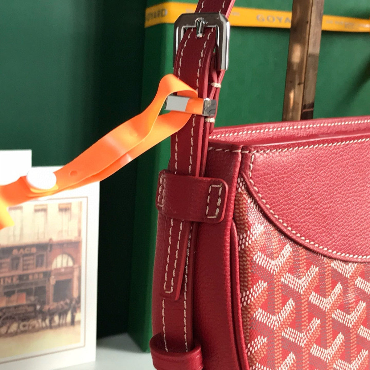GOYA HIRONDELLE BAG