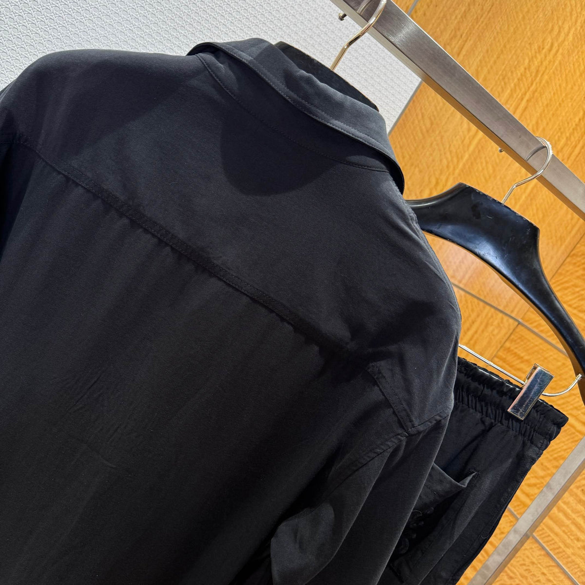 LOEW SHIRT - TROUSER SET