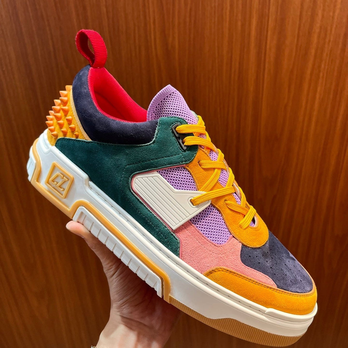 CL TRAINERS