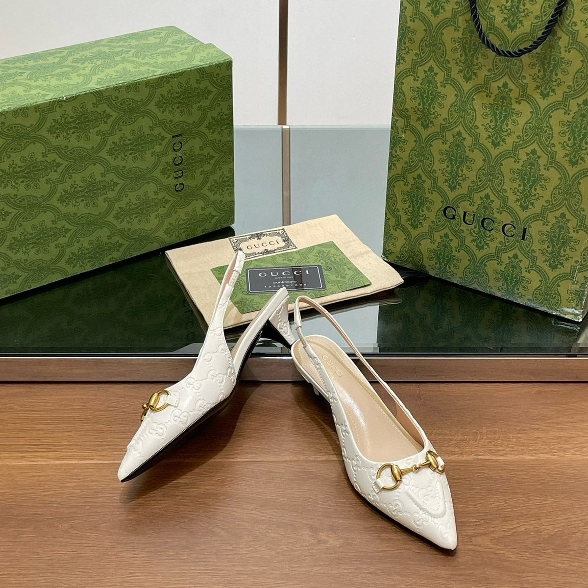 GG HEELS