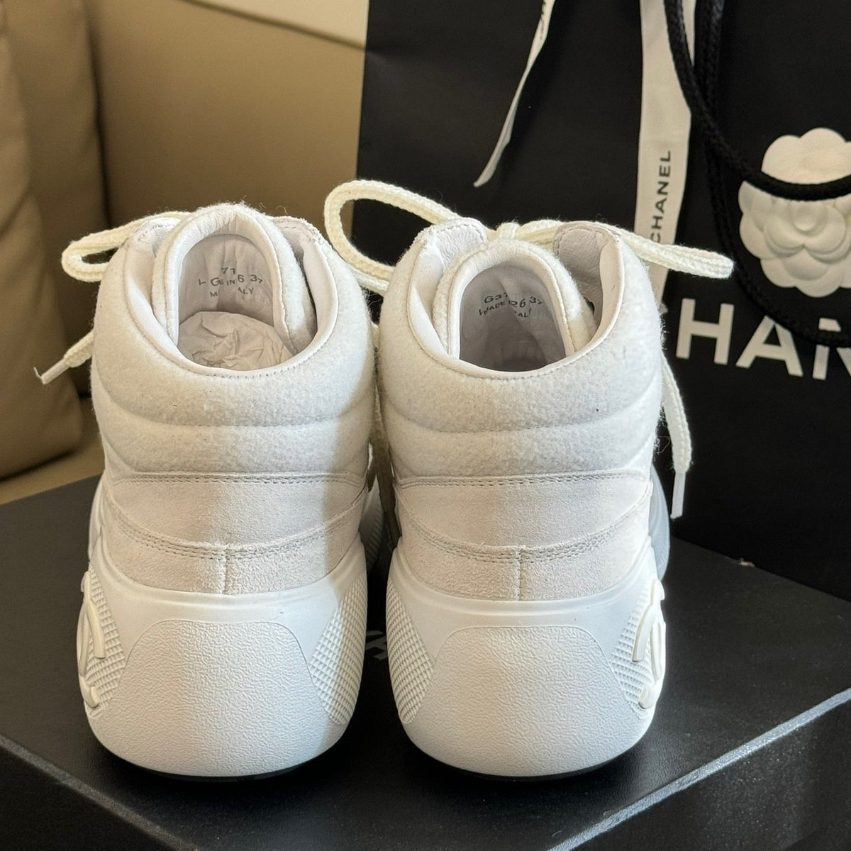CC TRAINERS