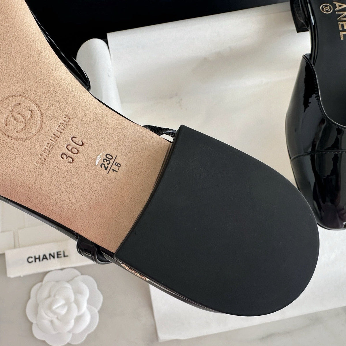 CC SLINGBACK