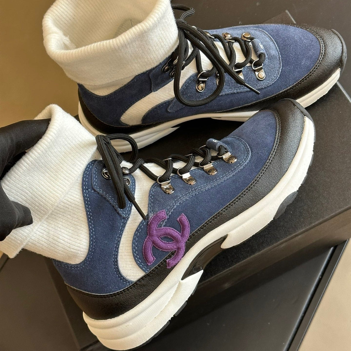 CC TRAINERS