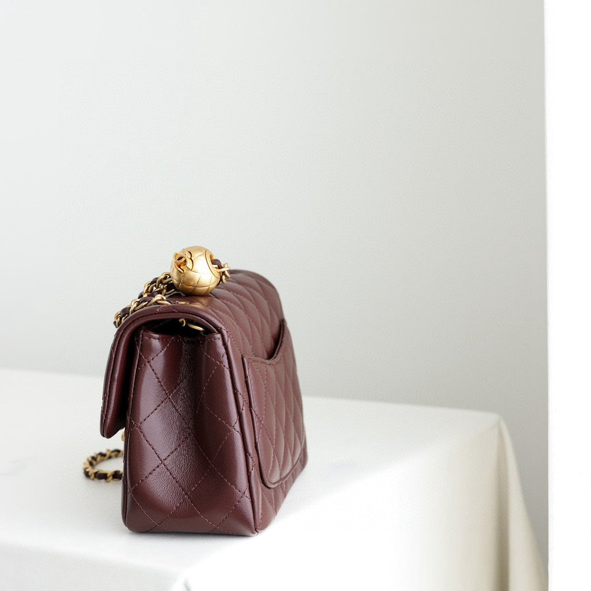 CC CLASSIC FLAP MINI BAG
