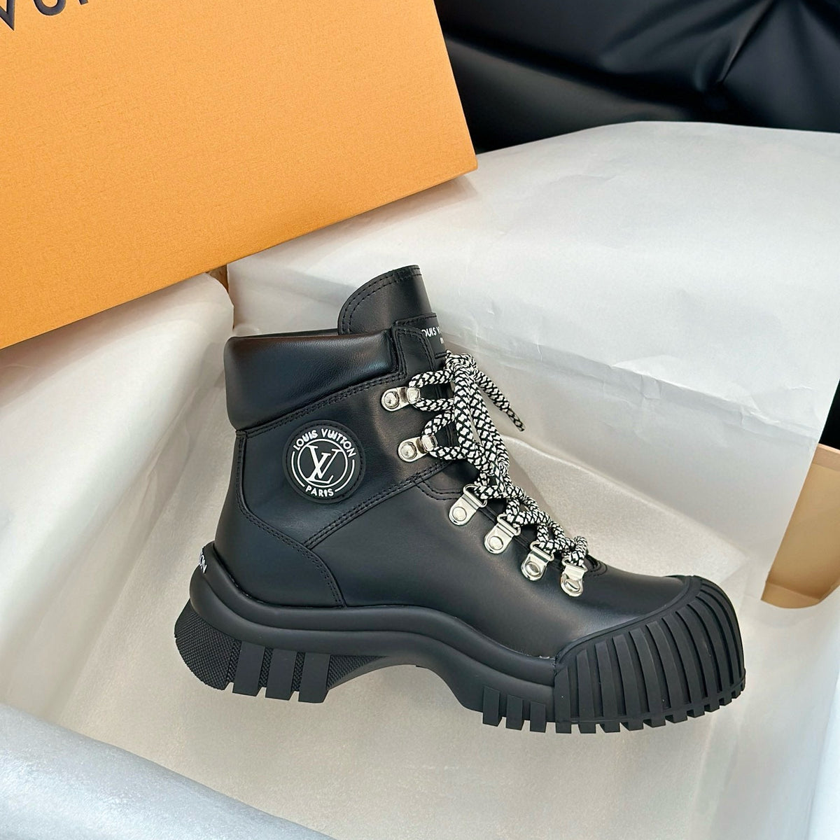 LOU RUBY BOOTS