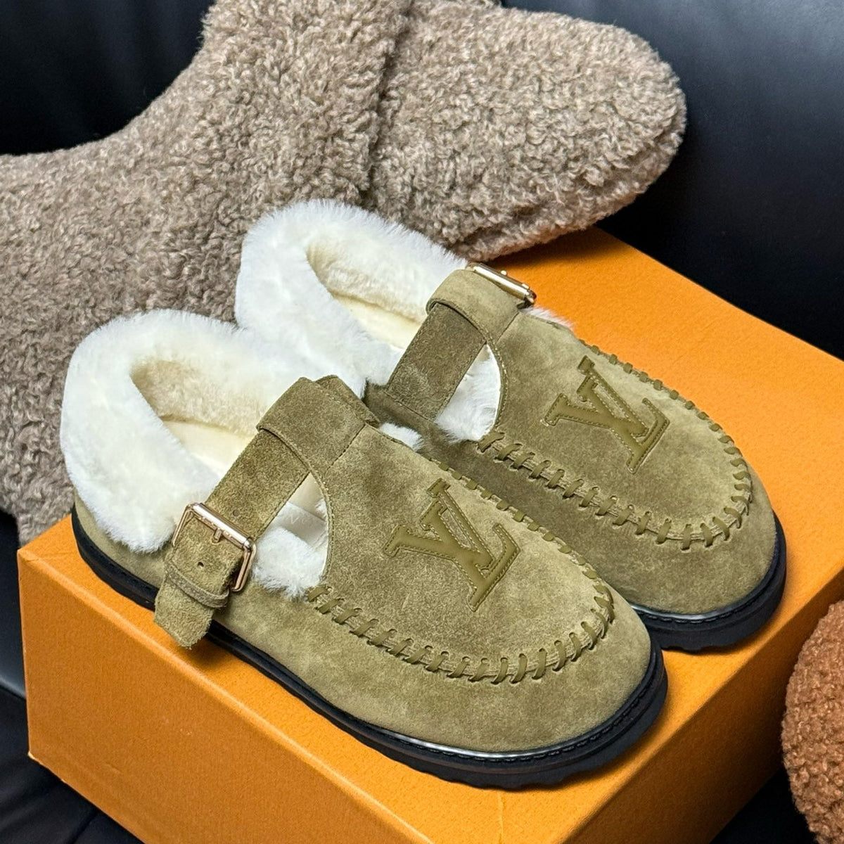 LOU COLORADO MARY JANES