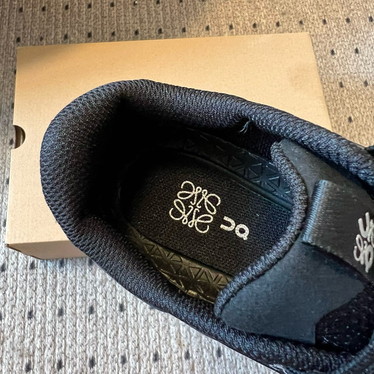 LOEW CLOUDLIT SNEAKER