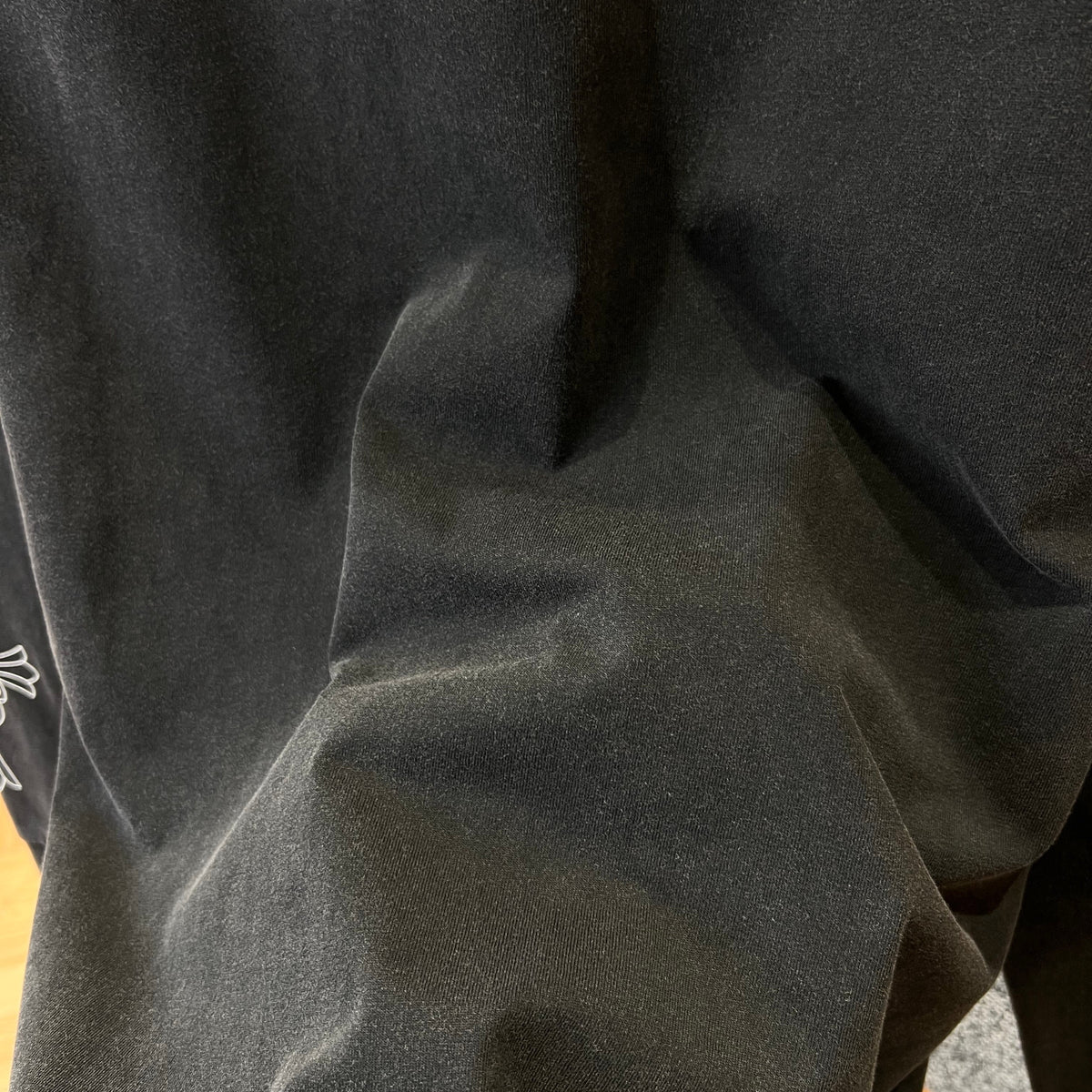 CHROME H LONG TEE