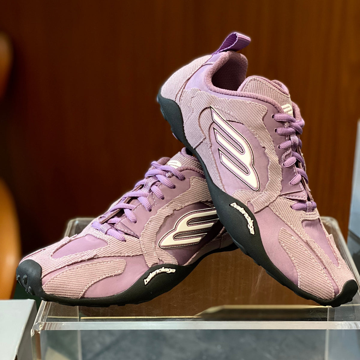 BAL MONDAY ULTRA SNEAKERS