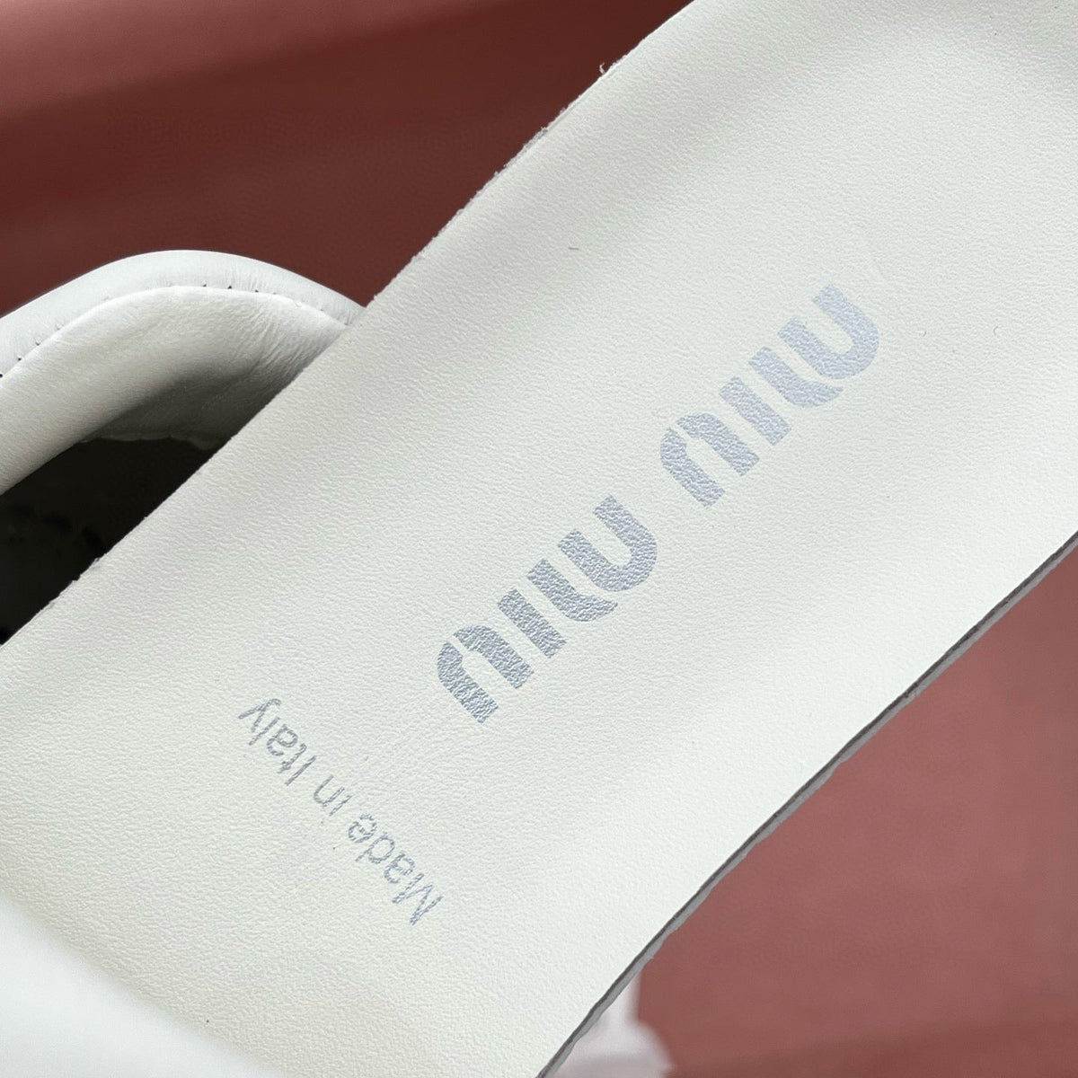 MIU M TRAINERS