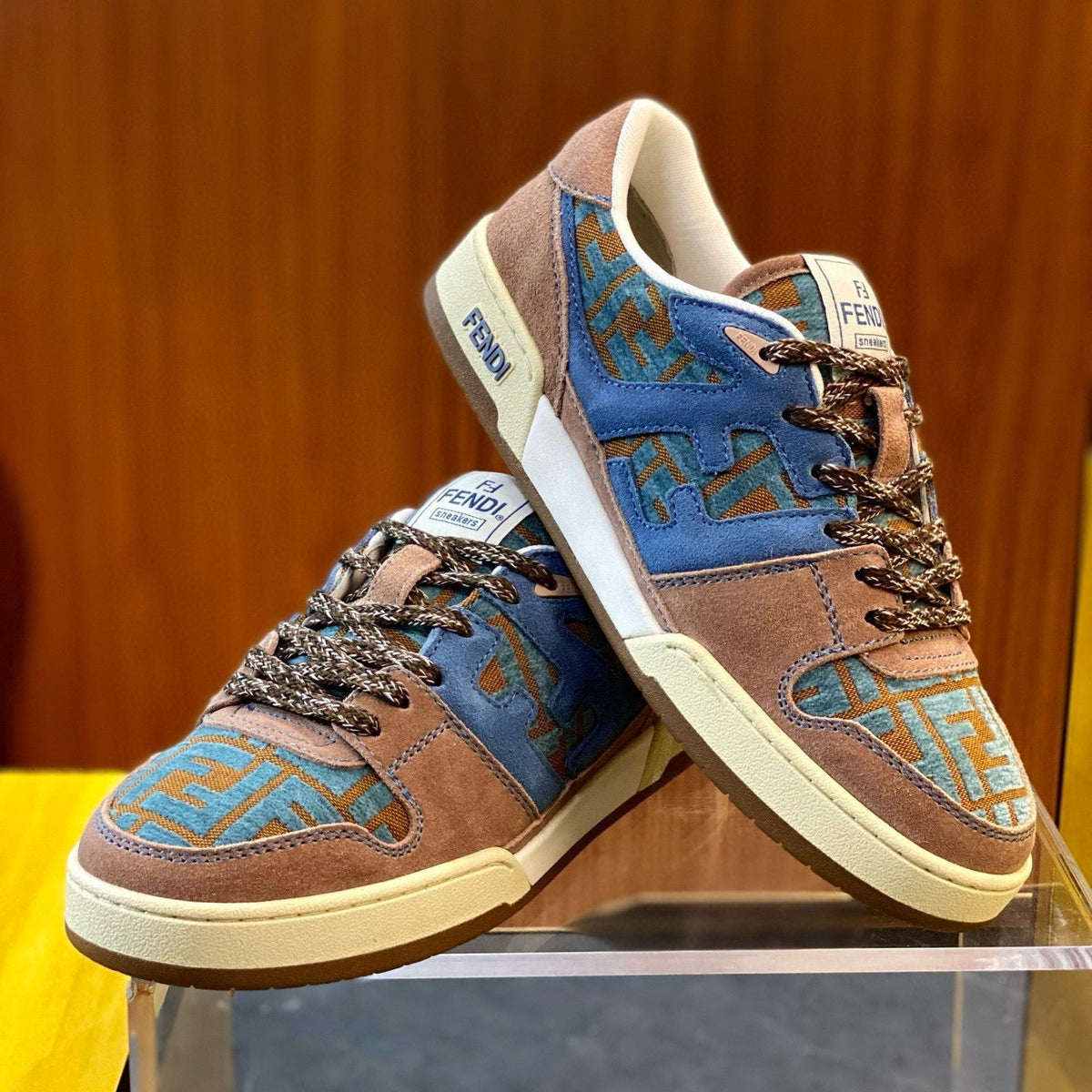 FEN MATCH SNEAKER
