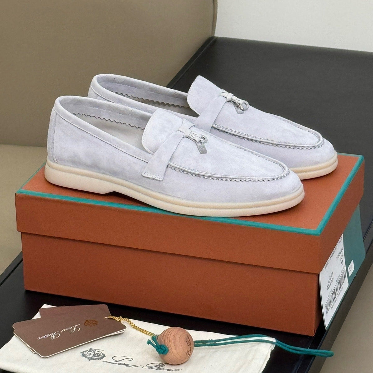 LORO P LOAFERS