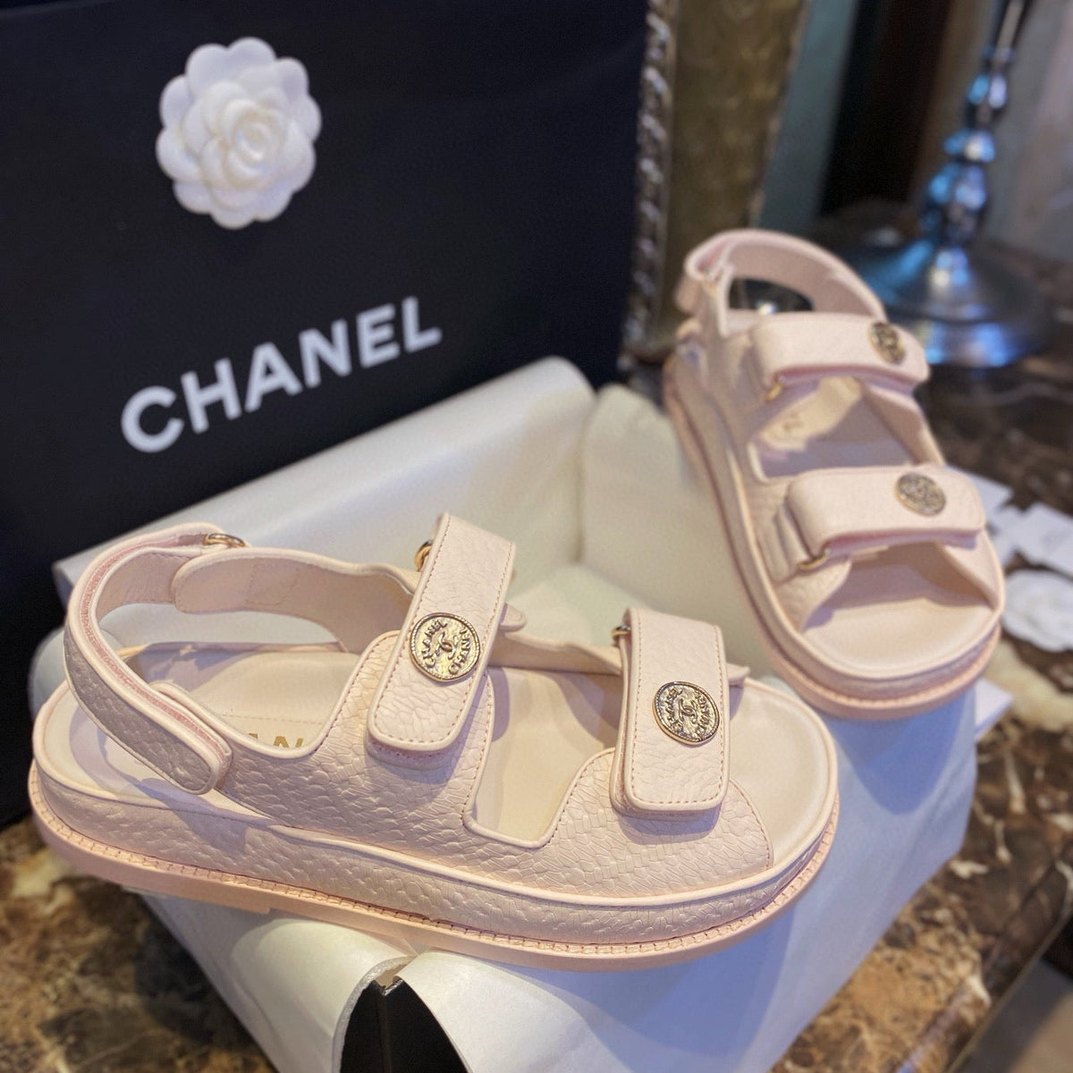 CC SANDALS