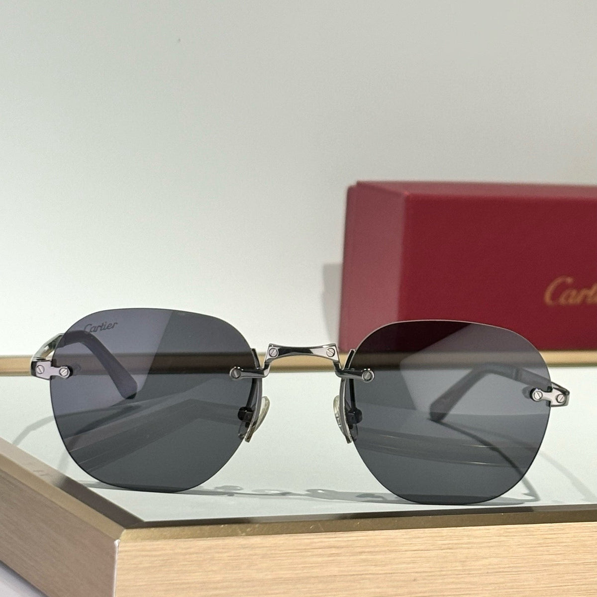 CARTIER SUNGLASSES
