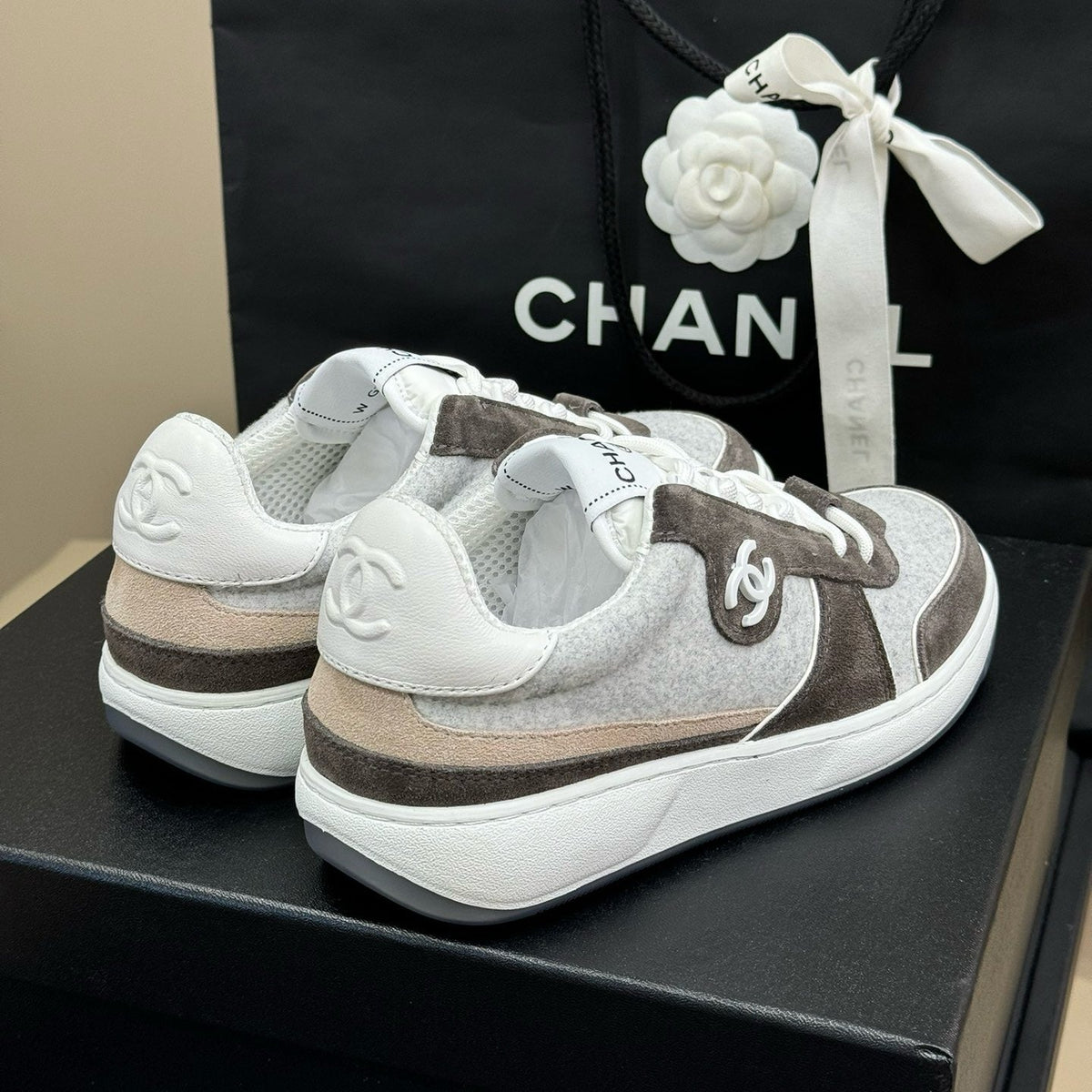 CC TRAINERS