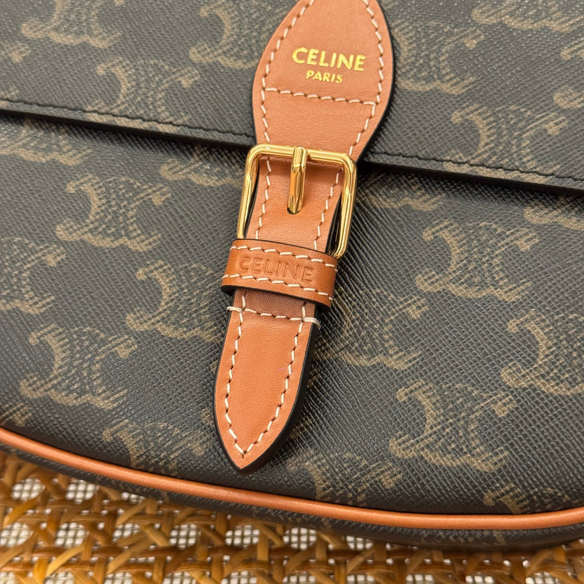 CEL FOLCO SHOULDER BAG