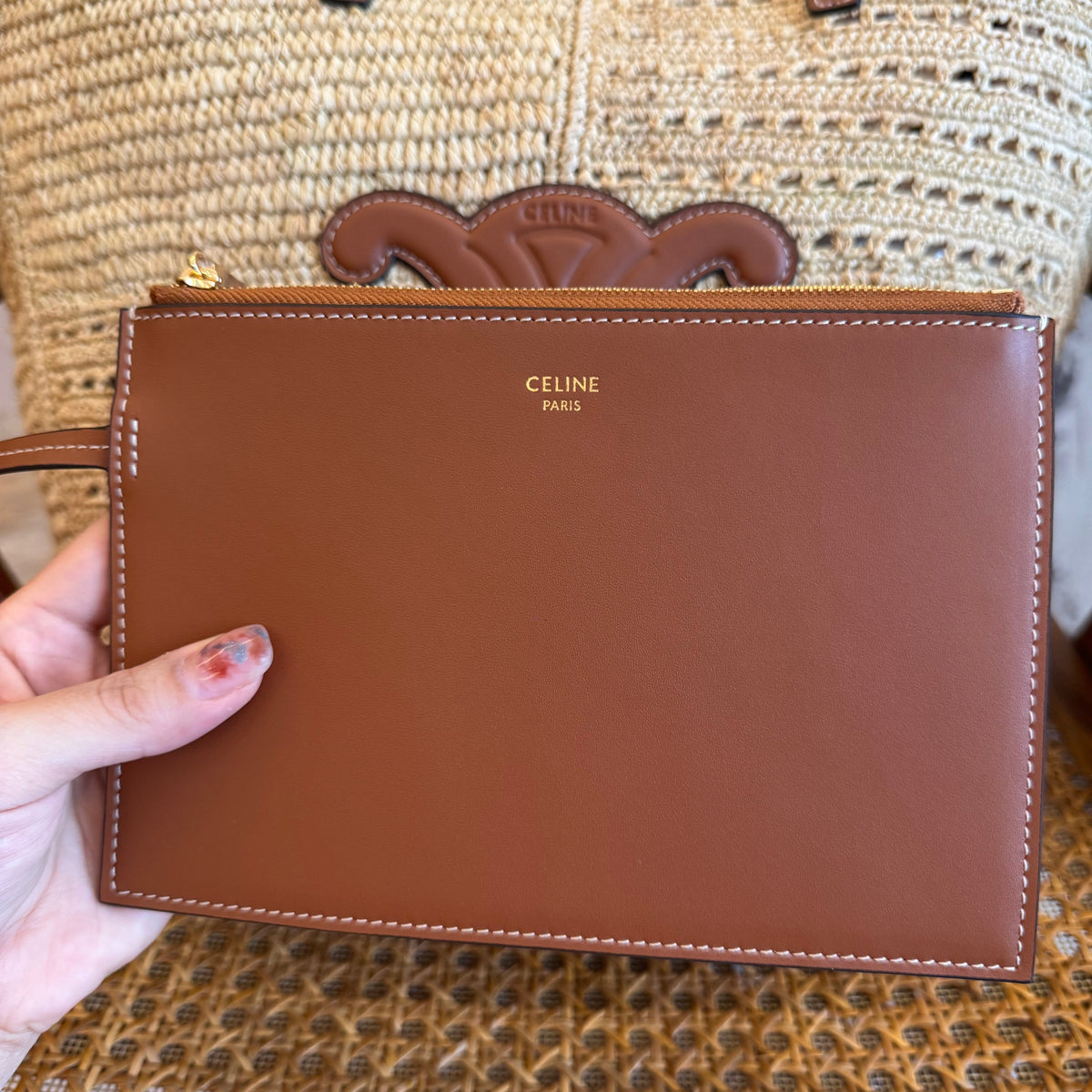 CEL COUFFIN PANIER BAG
