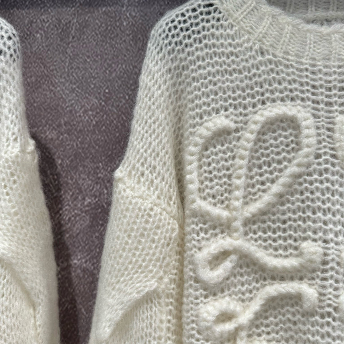 LOEW SWEATER