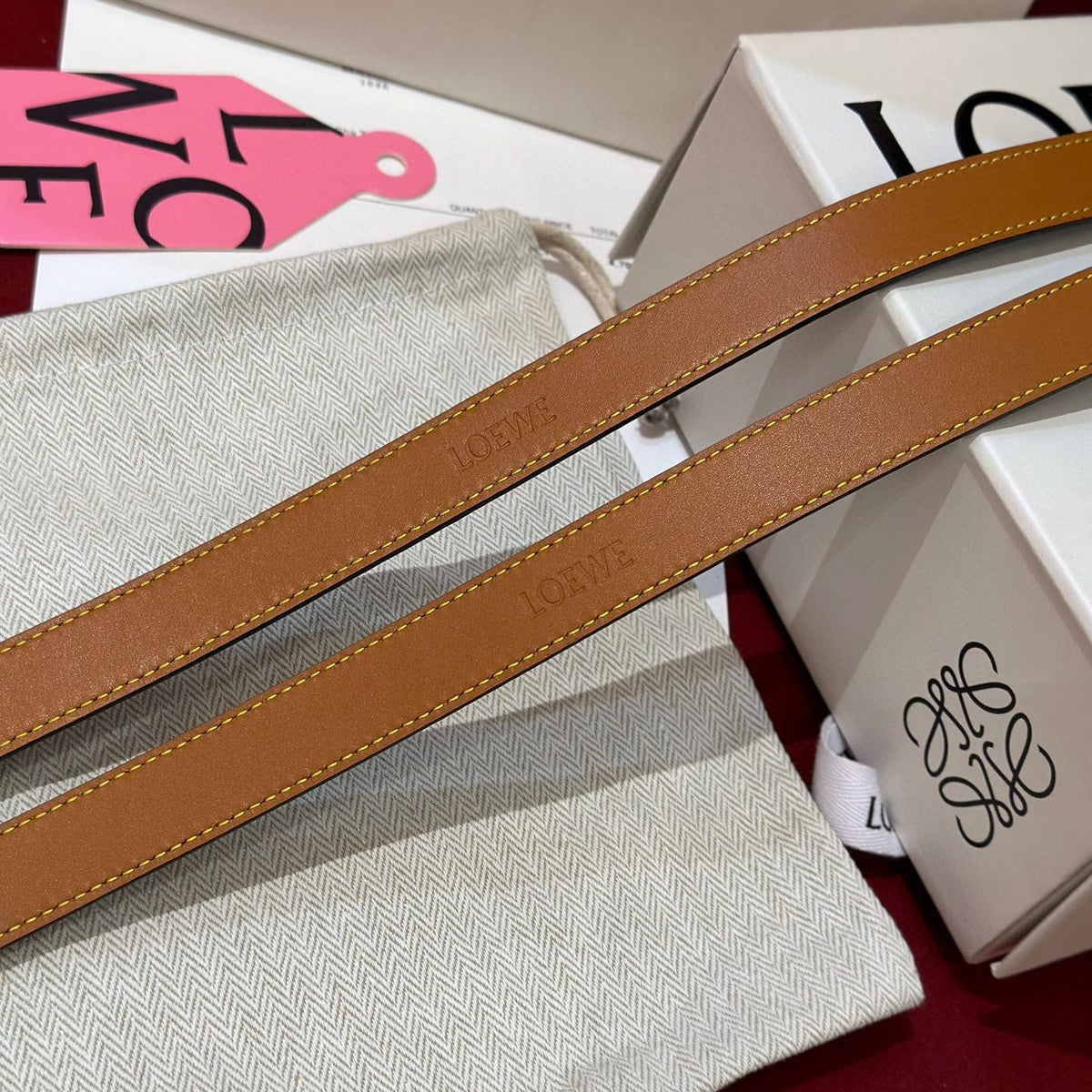 LOEW BELT 20mm