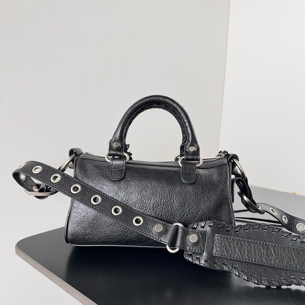 BAL LE CAGOLE MINI DUFFEL BAG