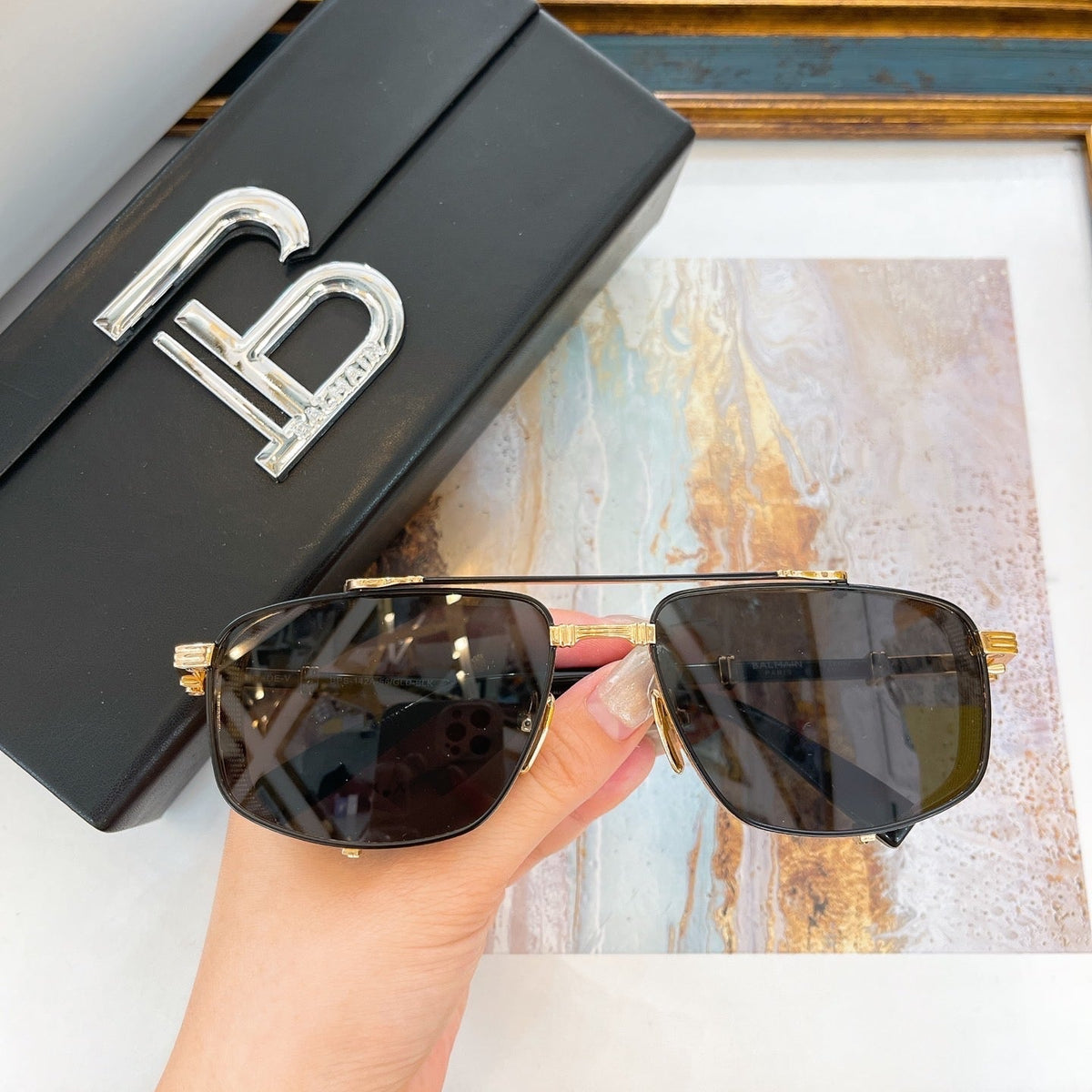 BALM SUNGLASSES