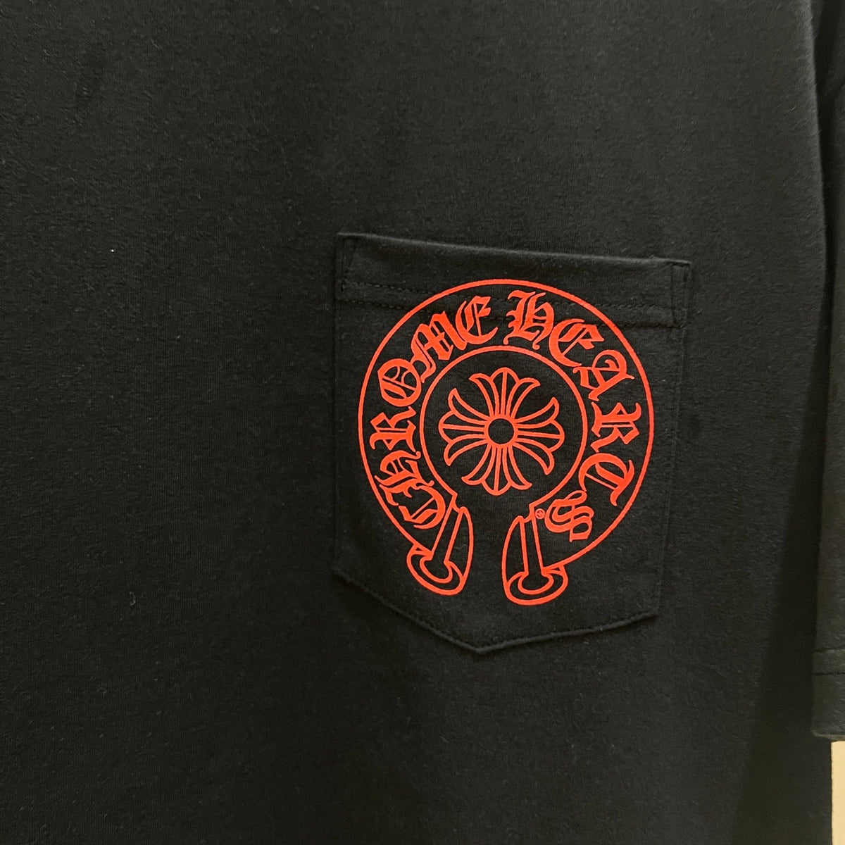 CHROME H T-SHIRT