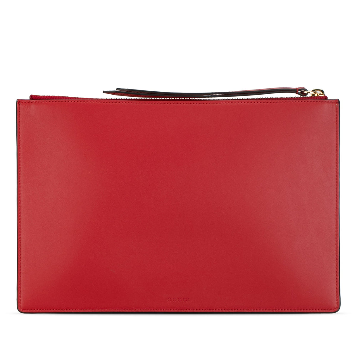 GUCCI GG Supreme Bosco Clutch Clutch Bag