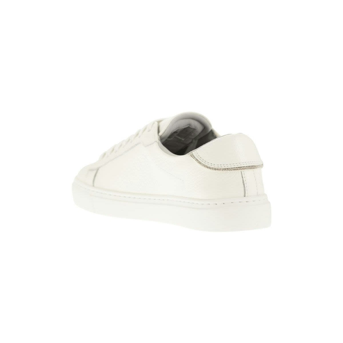 DALILA LEATHER SNEAKERS