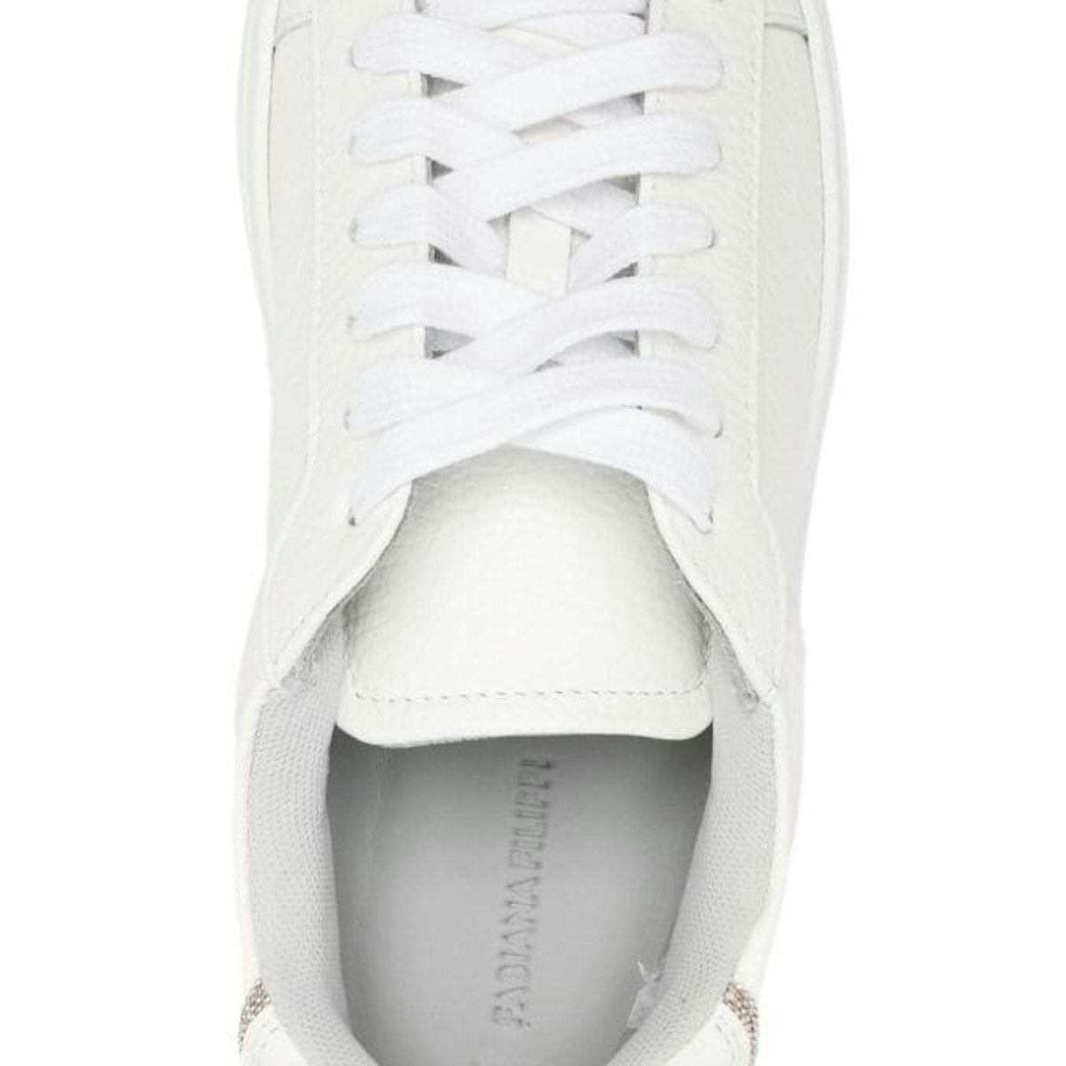 LEATHER SNEAKERS