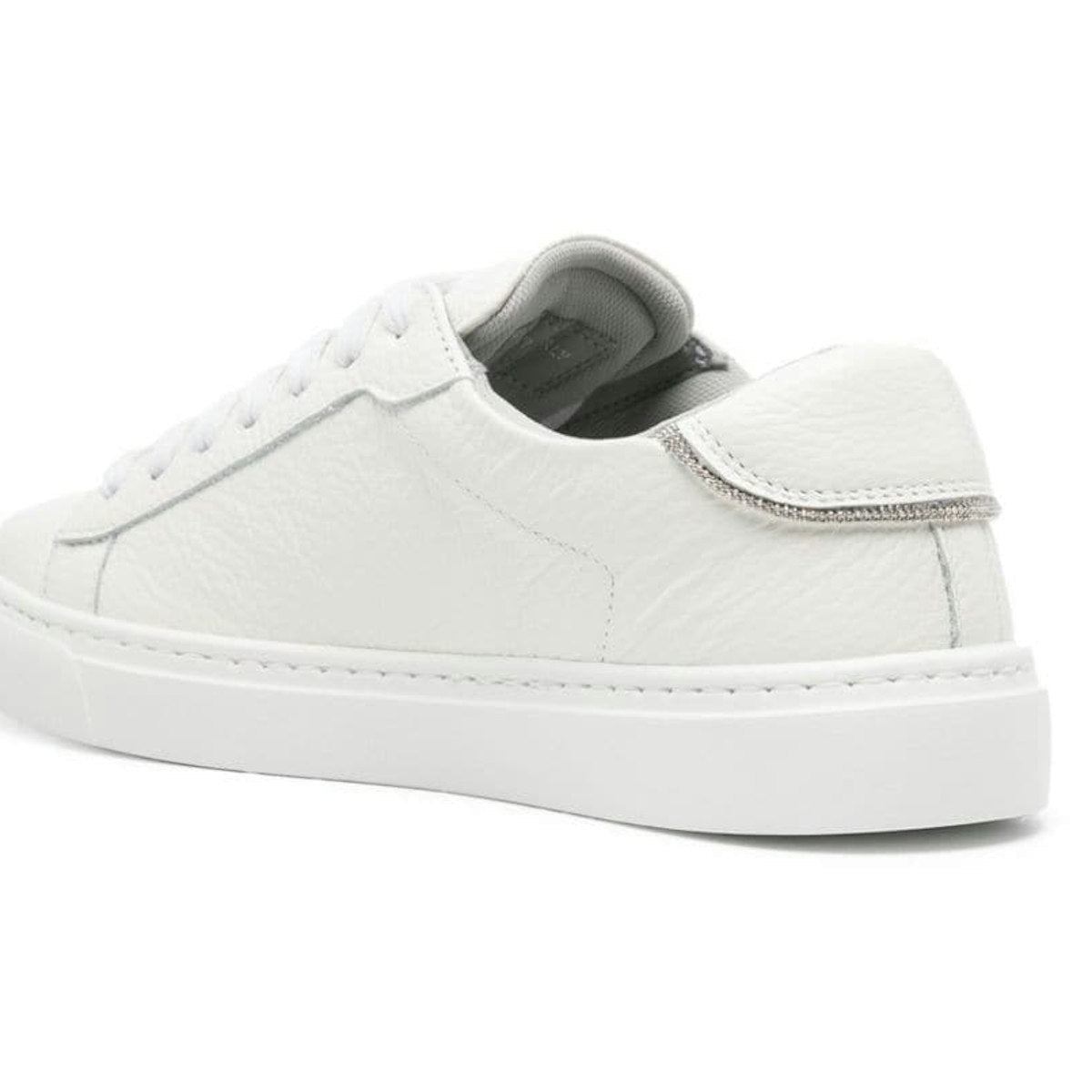 LEATHER SNEAKERS