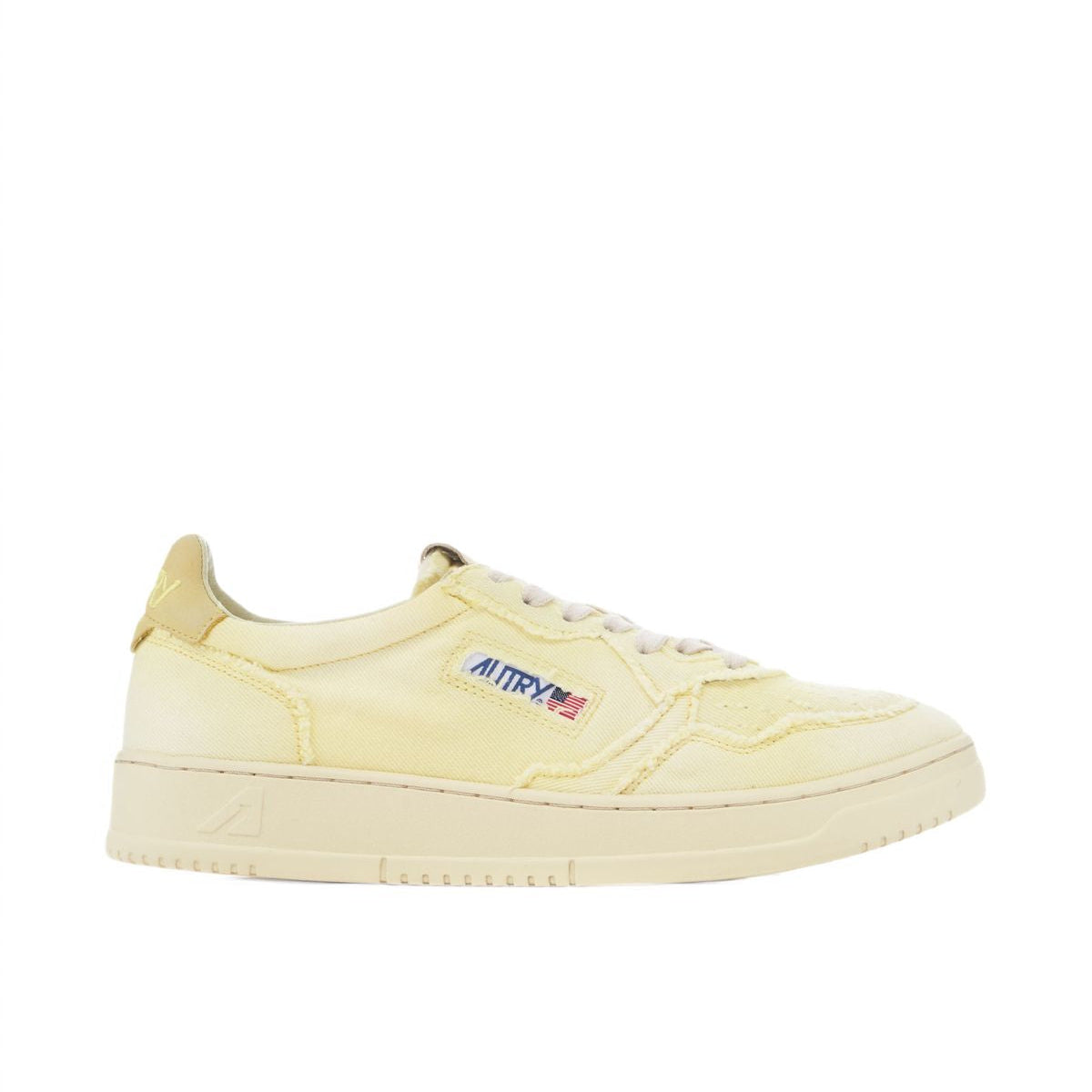 AUTRY 01 LOW MAN DEN/DEN YEL IRIS