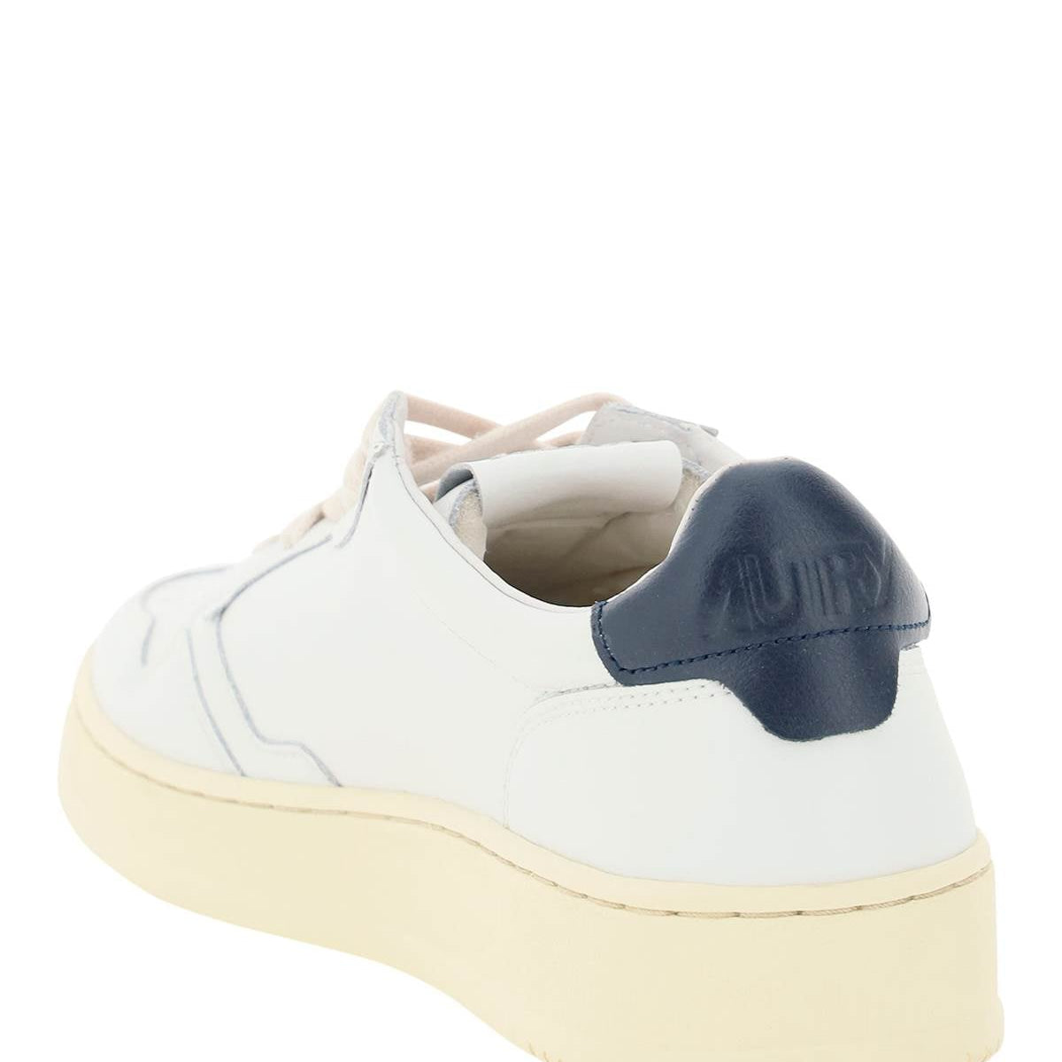 LEATHER MEDALIST LOW SNEAKERS