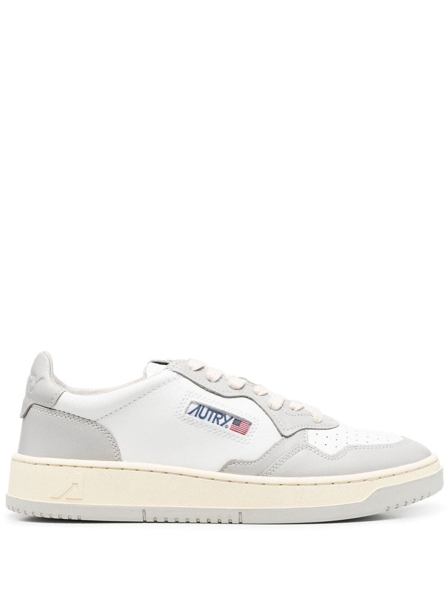 MEDALIST LOW - BICOLOR SNEAKERS