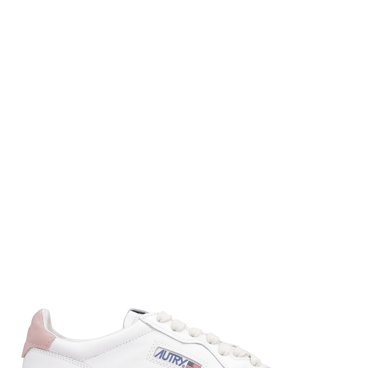 MEDALIST LOW - LEATHER SNEAKERS
