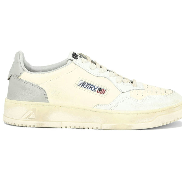 "SUPER VINTAGE" SNEAKERS