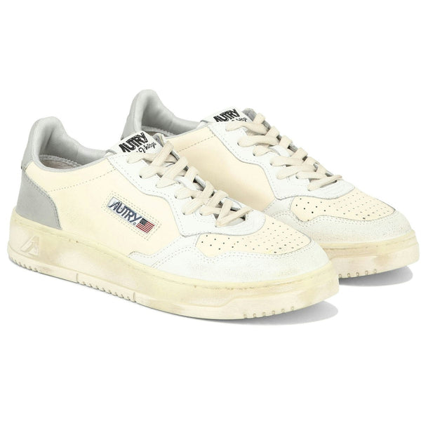 "SUPER VINTAGE" SNEAKERS