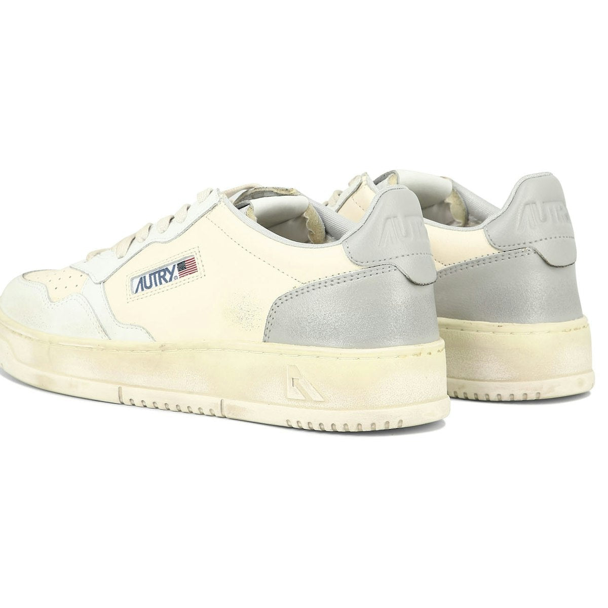 "SUPER VINTAGE" SNEAKERS