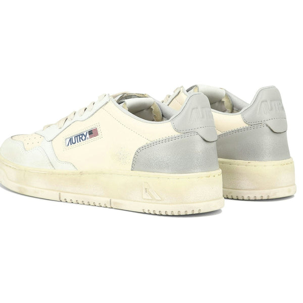 "SUPER VINTAGE" SNEAKERS