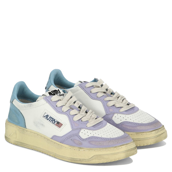 "SUPER VINTAGE" SNEAKERS
