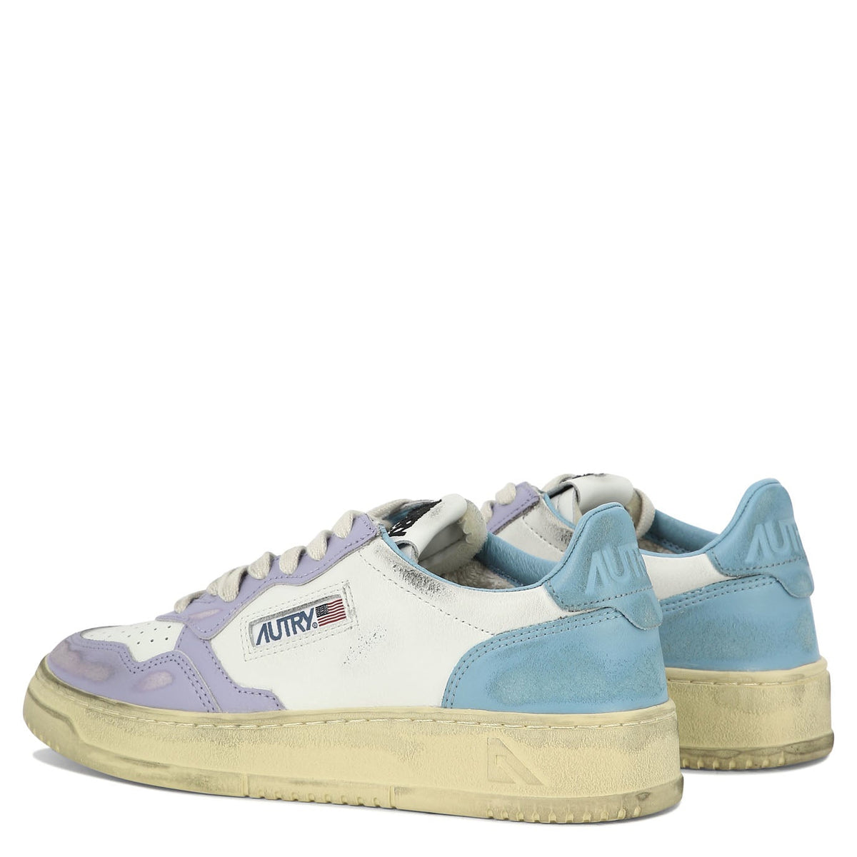 "SUPER VINTAGE" SNEAKERS