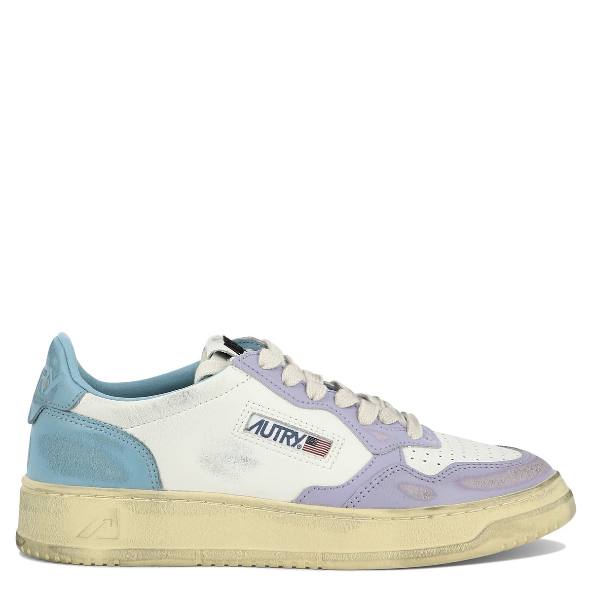"SUPER VINTAGE" SNEAKERS