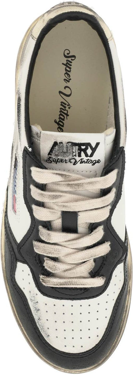 MEDALIST LOW SUPER VINTAGE SNEAKERS