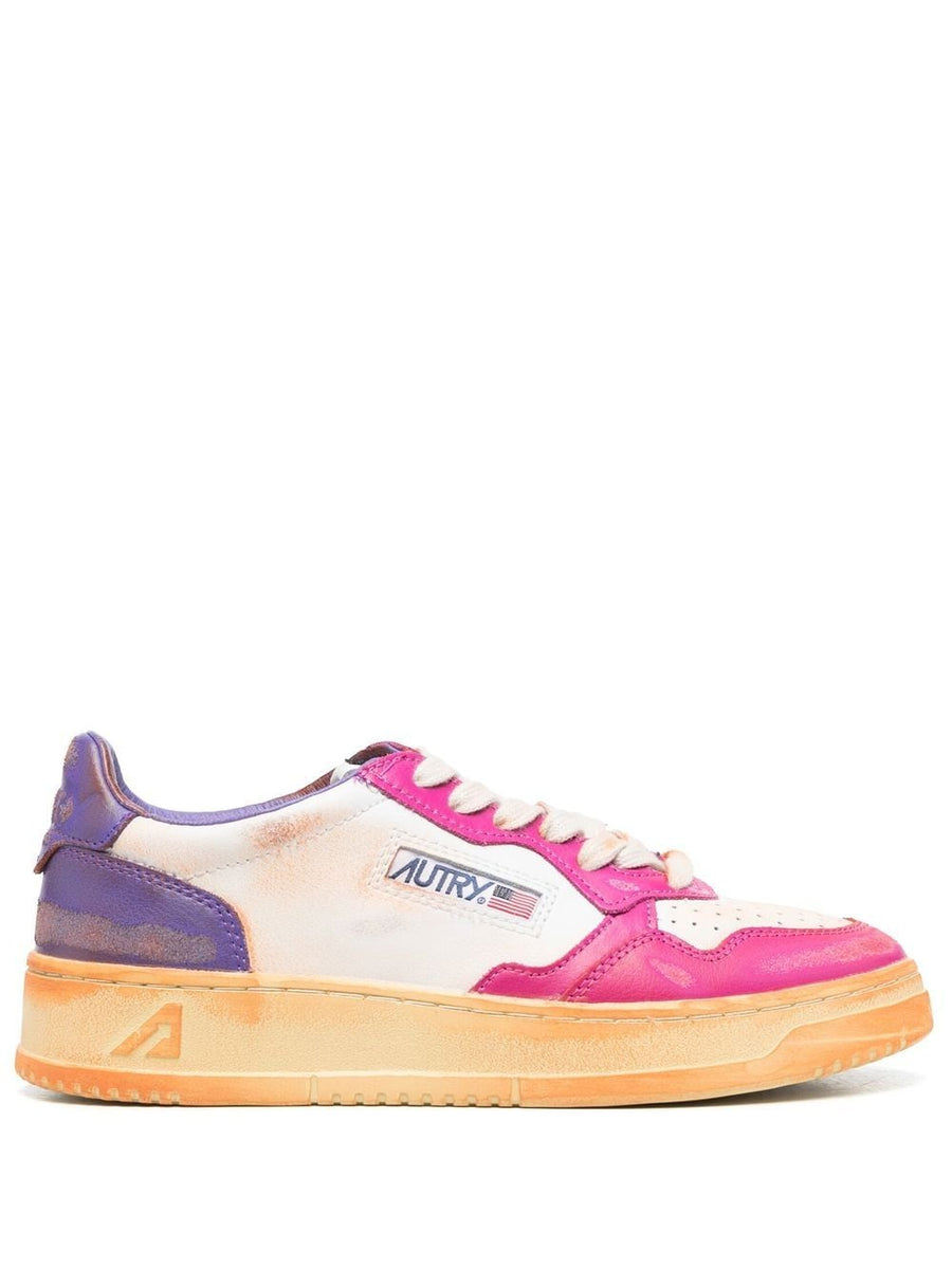 MEDALIST SUPER VINTAGE SNEAKERS