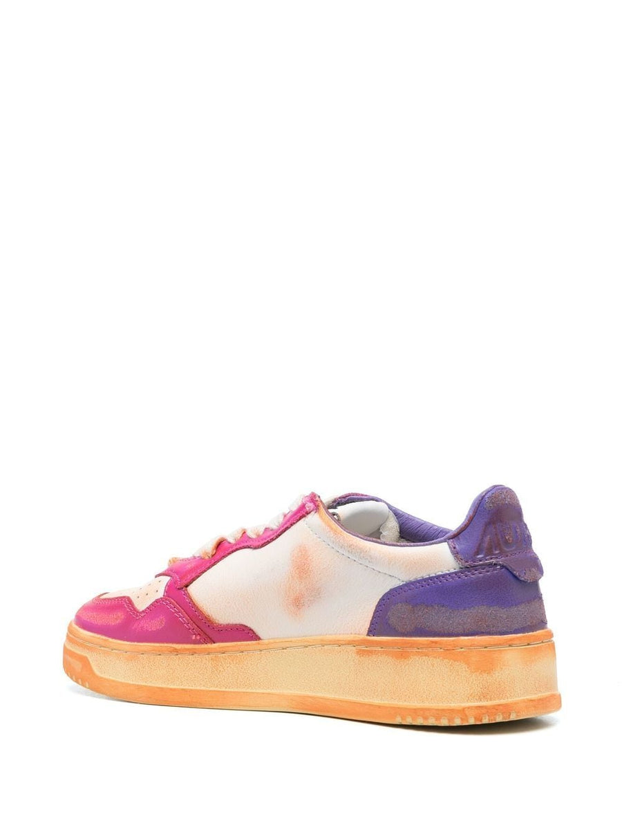 MEDALIST SUPER VINTAGE SNEAKERS
