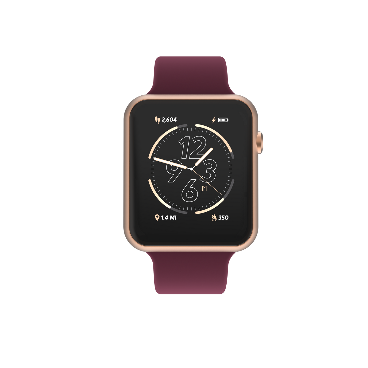 iTouch Air 4 | Jillian Michaels Edition Smartwatch