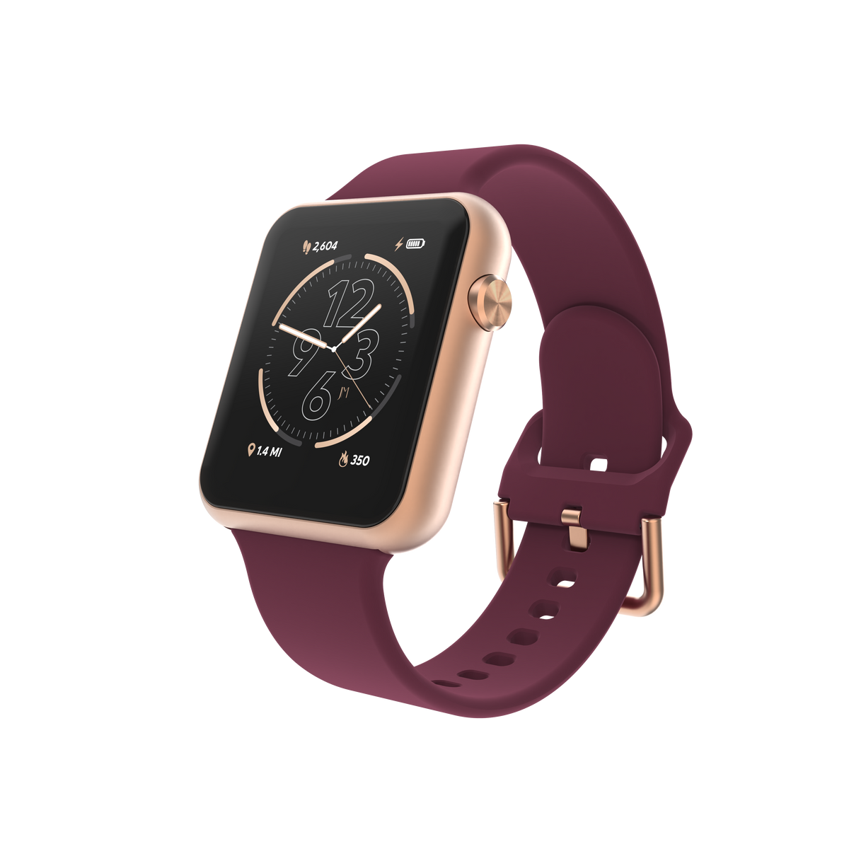 iTouch Air 4 | Jillian Michaels Edition Smartwatch